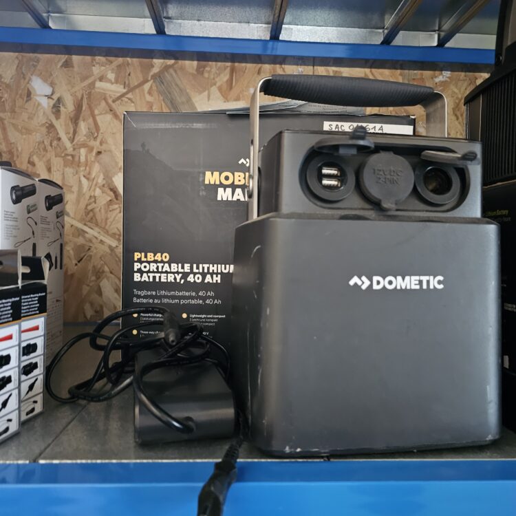 1 batterie Lithium DOMETIC PLB40