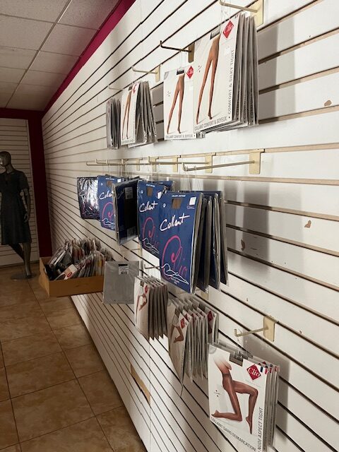Stock collants